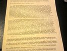 Important 2 Page Contract Signed by Singer Sam Cooke 1960 with Manager Jess Rand