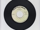 SOUTH EAST MUSIC/WICKED CAN'T RUN AWAY  -  GLEN BROWN  (77  REGGAE ROOTS 7