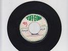 TUFF GONG/KAYA  -  BOB MARLEY AND THE WAILERS  (71  REGGAE ROOTS 7