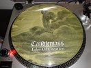 ??? Candlemass...Tales Of Creation  ....Picture Disc .???1989...limited Edition,