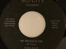 Rare Sweet Soul/Northern 45 DANI RAYE on MO CITY