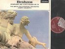 sma 87 telefunken r/s brahms no.2 keilberth  ex+