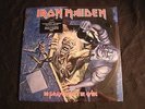 IRON MAIDEN - No Prayer For The Dying - 1990 L.E. Red Vinyl 12'' Lp./ New/ Metal