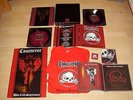 Conqueror - War Cult Supremacy DLP Boxset Die Hard New Revenge Blasphemy Slayer
