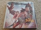 Red Sonja Schwarzenegger Morricone Soundtrack OST SEALED LP 12
