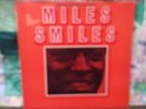 MILES DAVIS QUINTET MILES SMILES LP ALBUM MONO 7 EYE XLP115747 COLUMBIA RECORDS