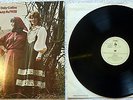 SHIRLEY AND DOLLY COLLINS-FOR AS MANY AS WILL-1st PRESS TOPIC VINYL