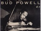 BUD POWELL: The Amazing BLUE NOTE 5041 VG++ 10” LP Beauty ORIG Jazz ???