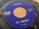The Tempests Carousel Blues / Look Away Fujimo vinyl 45 record Indiana Garage