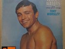 TONY WORSLEY - VELVET WATERS - AUSSIE GARAGE/PUNK/BEAT - CALENDAR LABEL