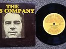 THE GAS COMPANY - S/T - ORIGINAL OZ SWEET PEACH LABEL GROOVY JAZZ FUNK EP - 1970