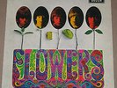Rolling Stones - Flowers - Italy - Decca Unboxed Red Mono Label - 
