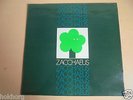 RARE ZACCHAEUS PRIVATE XIAN FEMVOX PROG PSYCH JESUS FOLK UK LP 1978 + INSERT
