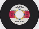 RONNIE MILSAP Total Disaster Promo 45 MINT Unplayed ARCHIVE Northern Soul