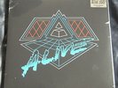 DAFT PUNK Alive 2LP (2014) NEW & SEALED 180g Vinyl Harder Better Faster Stronger