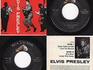 (All EX) Elvis Presley RCA EPA-830 
