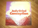 JODY GRIND - CONCEPTION -NM 1stPRESS 1970 MADE IN GERMANY MLP 15.356