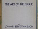 Bach The Art Of The Fugue 4x45 RPM 12