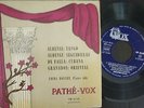 EMMA BOYNET / ALBENIZ - FALLA - GRANADOS    / PATHE-VOX
