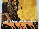 At The Drive In Relationship Of Command LP Org. Grand Royal EX/NM Cedric