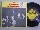 THE MASTERS  APPRENTICES- AUSSIE PRESSING 1967 EP- ASTOR RECORDS