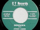 HEAR IT Obscure R&B Soul Instrumental 45 rpm Johnny Parker & Zirkons 