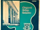 Marywood College Orchestra lp GB-684 Private 1950s- early 1960s Classical 12