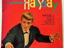JOHNNY HALLYDAY - ORIGINAL FRENCH LP 25CM 10