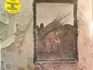 LED ZEPPELIN IV ZOSO  US RECORD CLUB PRESS STILL SEALED w/Stairway HYPE STICKER