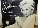 SABRINA SINGS 7' PERSUADE ME NORMA SYKES RARE 50s SEXY CHEESECAKE AUSTRALIA