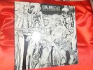 LP 33 g   -    UK Decay ?– For Madmen Only  - UK - 1981