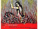 Falla - El Amor Brujo - Ansermet, Argenta - orig. 1st. Spain SXL 2260 WBg - BB