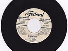 Billy Gayles w Ike Turner's Kings Of Rhythm Promo 45 