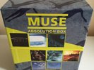 Muse - Absolution Singles Box Set Rare