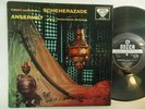 Rimsky-Korsakov / Ansermet: SCHEHERAZADE: Decca SXL 2086  1st Ed WB / B&S Labels