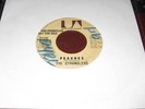 The Stranglers RARE Peaches / Go Buddy Go 7' single from Philippines1977  Promo