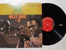 MILES DAVIS GIL EVANS Miles Ahead LP Columbia Rec. CL-1041 US 1957 NM- 4A