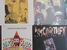 Beatles Rarities; 4 LPs - Lennon, Starr, McCartney, Harrison/Wilburys; concerts