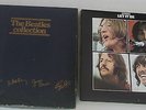 the BEATLES       blue box set     complete