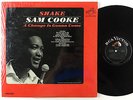 Soul LP SAM COOKE Shake RCA Mono Clean Shrink