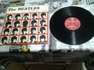 THE BEATLES ( TUTTI PER UNO ) RARO 33 GIRI ITALY LABEL ROSSA