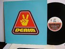 Denim - Back In Denim  828349 EU LP 1st Press 1992 Boy's Own Recordings  Vinyl