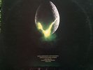 ALIEN - Orig Soundtrack UK 20th Century Fox LP - Jerry Goldsmith 