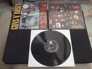 GUNS N ROSES APPETITE FOR DESTRUCTION ROBOT SLEEVE 1987 GEFFEN RECORDS 924 148-1