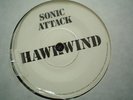 UK ONE SIDED PROMO-HAWKWIND-SONIC ATTACK-EX
