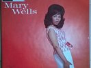 MARY WELLS.  Original STATESIDE label MONO vinyl L.P. 1965.   RARE 1st PRESSING.