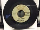 ERNIE SHELBY: Ducky (So Can I), Melic Records, OOP SOUL MOD 7