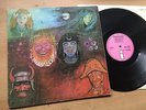 KING CRIMSON IN THE WAKE OF POSEIDON UK ORIGINAL PINK ISLAND in 1970