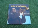 33 tours / LP / LOUIS ARMSTRONG la vie en rose c'est si bon