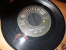 45RPM Bethlehem 45-3067 Cozy Cole, Big Boss / Cozy and Bossa V+ to E-
